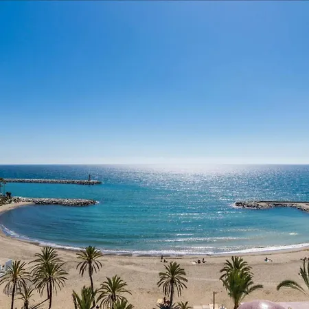 Puerto Banus Lägenhetshotell