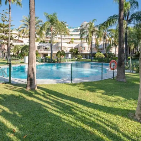 Puerto Banus Lägenhetshotell *