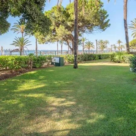 Puerto Banus Lägenhetshotell Marbella