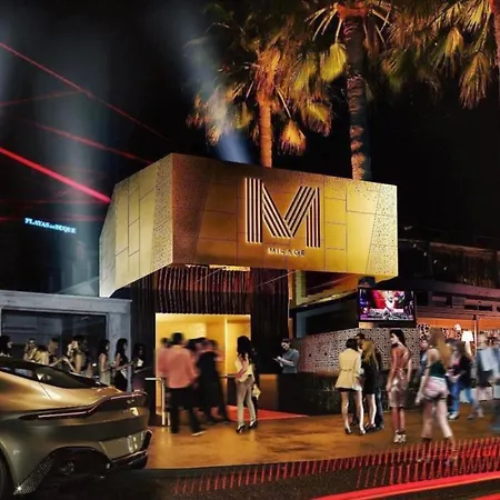Lägenhetshotell Puerto Banus Marbella