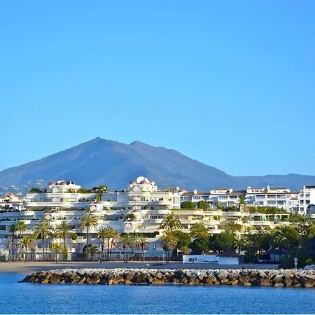 Lägenhetshotell Puerto Banus Marbella