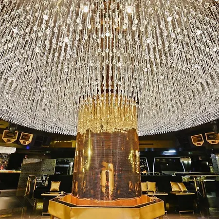 Lägenhetshotell Puerto Banus *