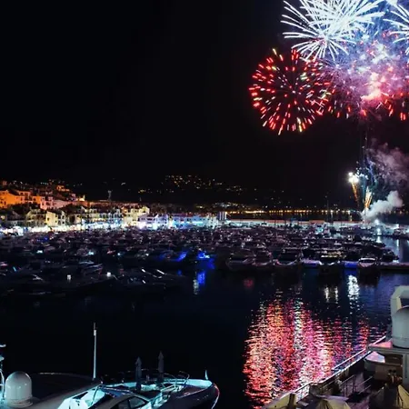 Lägenhetshotell Puerto Banus Marbella