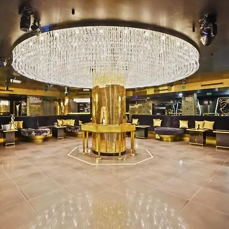Puerto Banus Lägenhetshotell Marbella