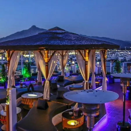 Puerto Banus Lägenhetshotell Marbella