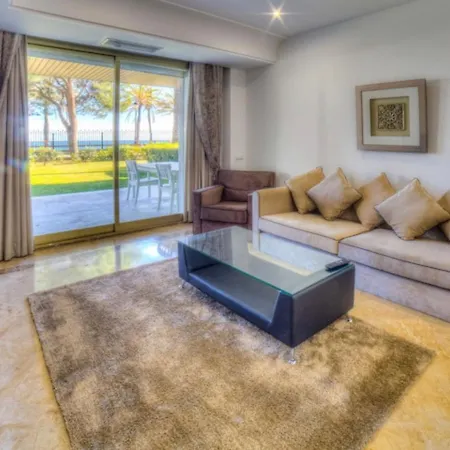 Lägenhetshotell Puerto Banus