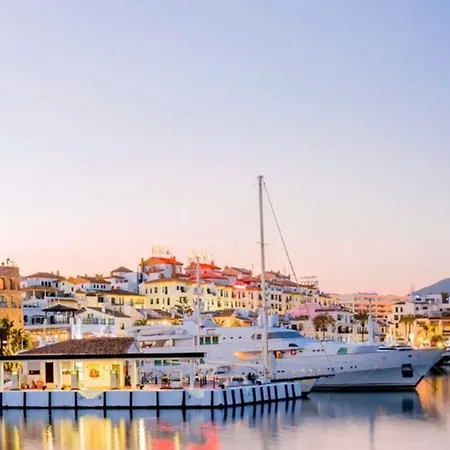 Puerto Banus Lägenhetshotell Marbella