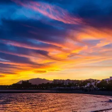 Puerto Banus Lägenhetshotell *