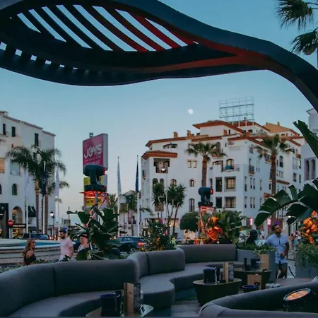 Puerto Banus Lägenhetshotell Marbella