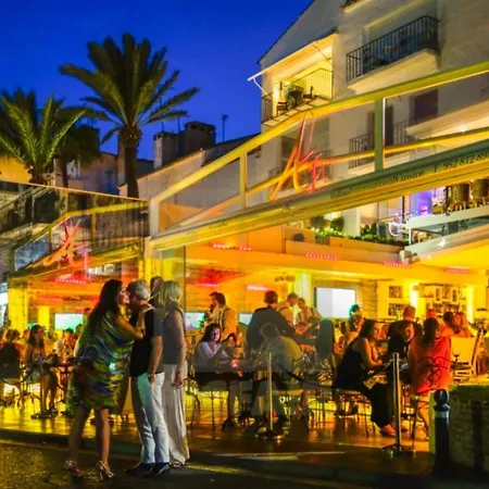 Puerto Banus Apart Otel Marbella
