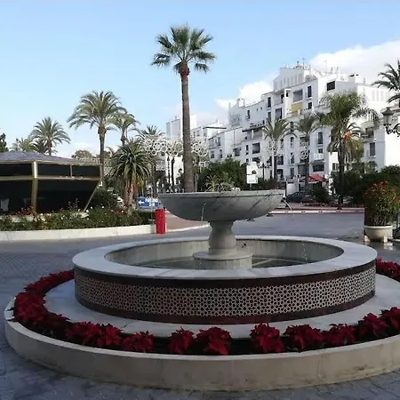 Lägenhetshotell Puerto Banus