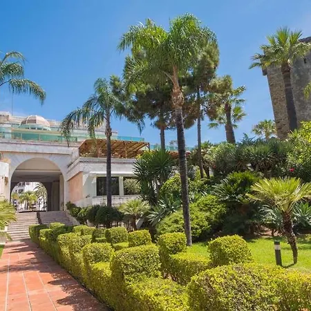 Puerto Banus Lägenhetshotell Marbella