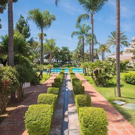 Apart Otel Puerto Banus Marbella