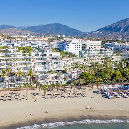 Puerto Banus Lägenhetshotell Marbella