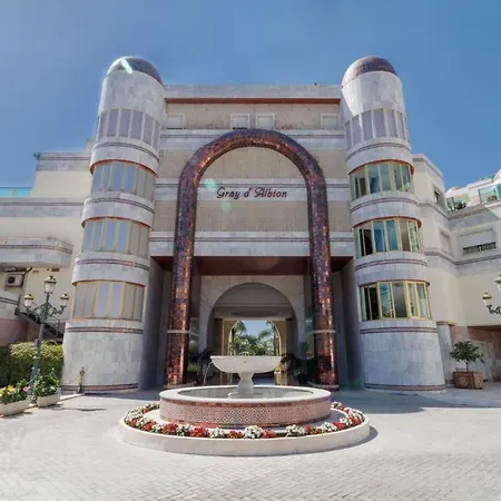 Puerto Banus Lägenhetshotell