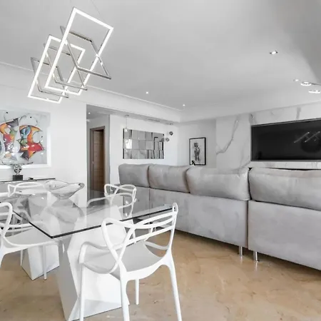 Puerto Banus Lägenhetshotell Marbella