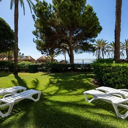 Puerto Banus Lägenhetshotell Marbella