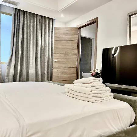 Puerto Banus Lägenhetshotell Marbella