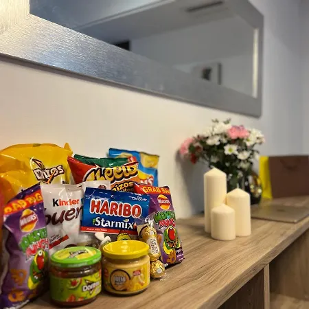 Puerto Banus Lägenhetshotell *