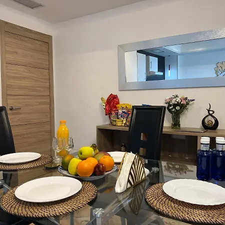 Lägenhetshotell Puerto Banus *