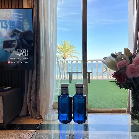 Puerto Banus Lägenhetshotell *