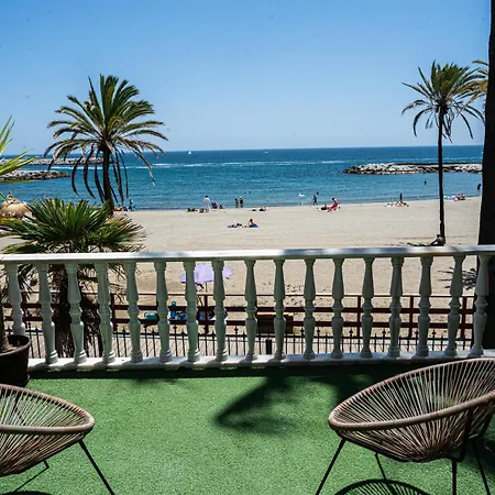 Lägenhetshotell Puerto Banus