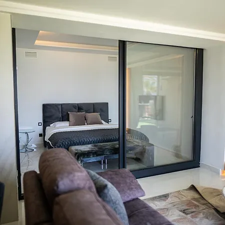 Lägenhetshotell Puerto Banus Marbella