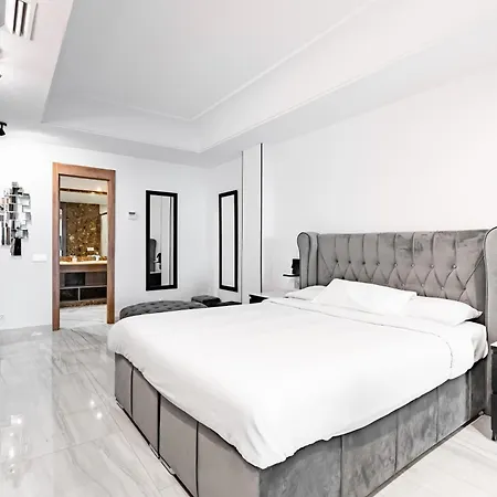 Lägenhetshotell Puerto Banus Marbella