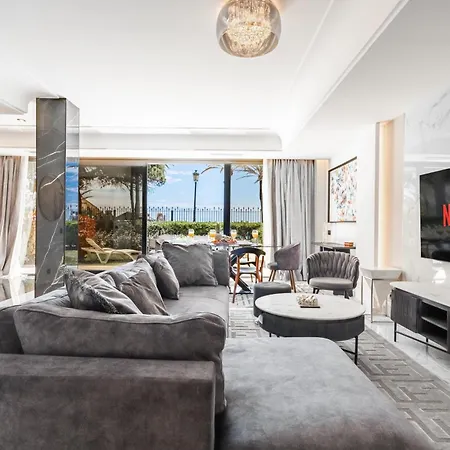 Lägenhetshotell Puerto Banus
