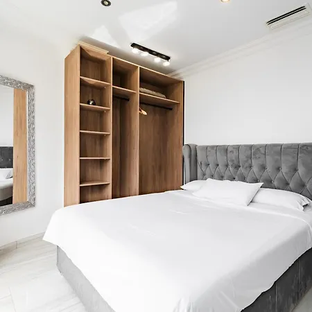Puerto Banus Lägenhetshotell Marbella