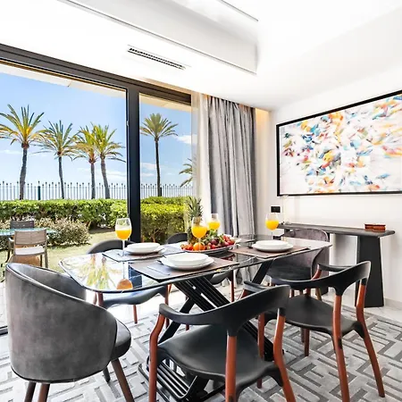 Puerto Banus Lägenhetshotell *