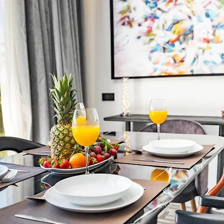 Lägenhetshotell Puerto Banus Marbella