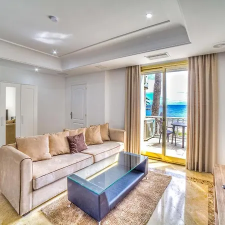 Puerto Banus Lägenhetshotell Marbella