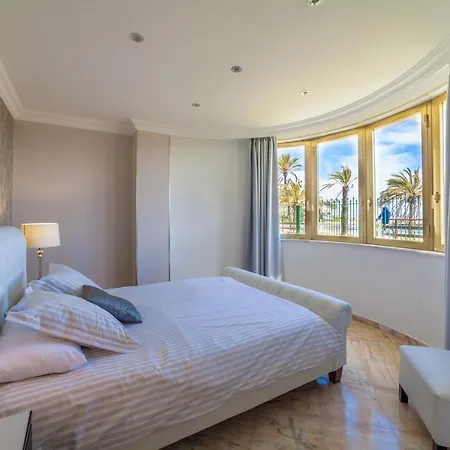 Lägenhetshotell Puerto Banus