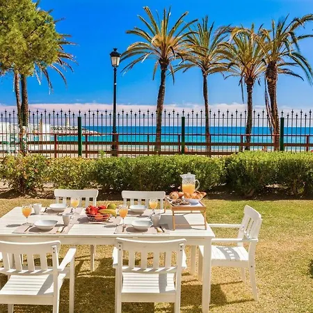 Puerto Banus Lägenhetshotell