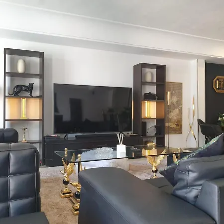 Lägenhetshotell Puerto Banus *