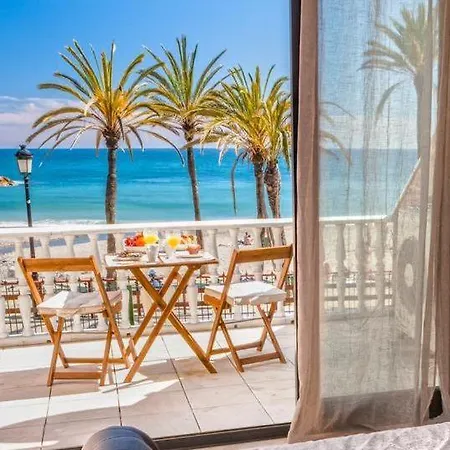 Lägenhetshotell Puerto Banus Marbella