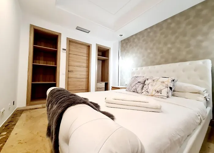 Puerto Banús Aparthotel Marbella