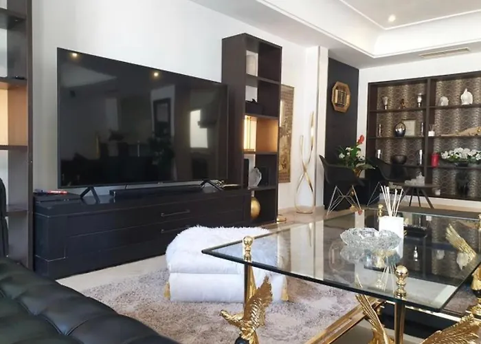 Puerto Banús Aparthotel