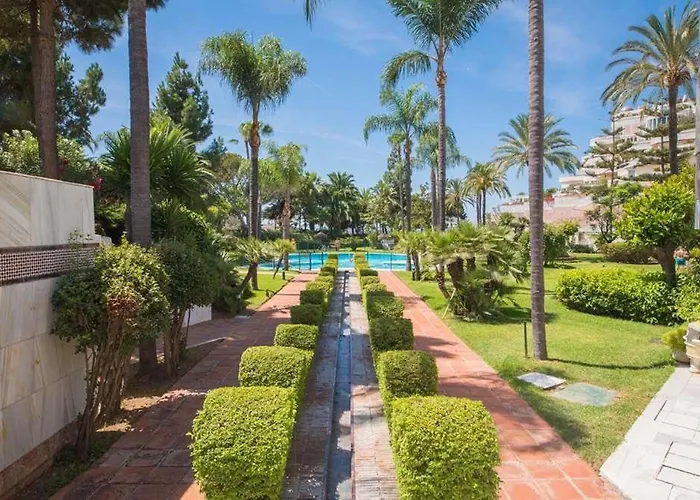 Aparthotel Puerto Banús Marbella