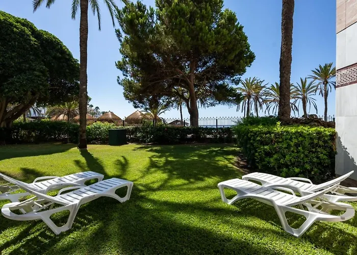 Puerto Banús Aparthotel Marbella
