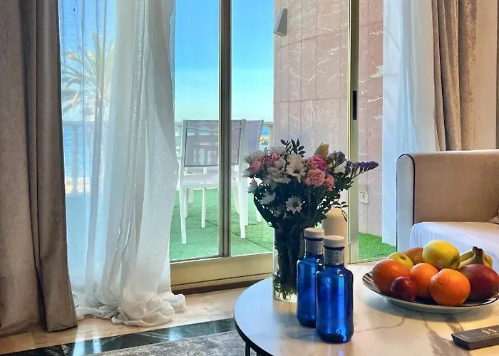 Puerto Banús Aparthotel 3*