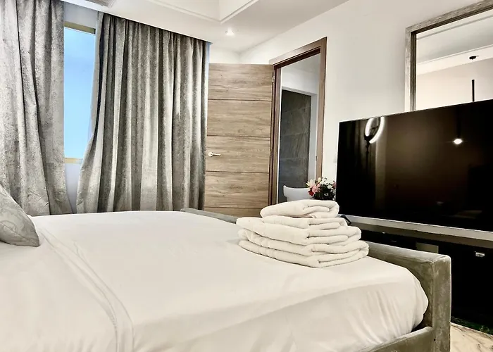 Puerto Banús Aparthotel Marbella