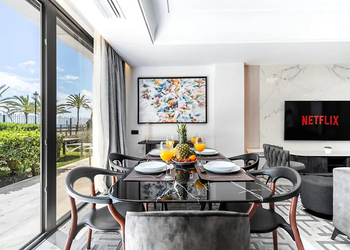 Puerto Banús Aparthotel Marbella
