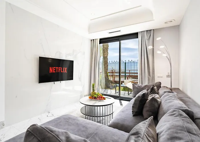 Aparthotel Puerto Banús Marbella