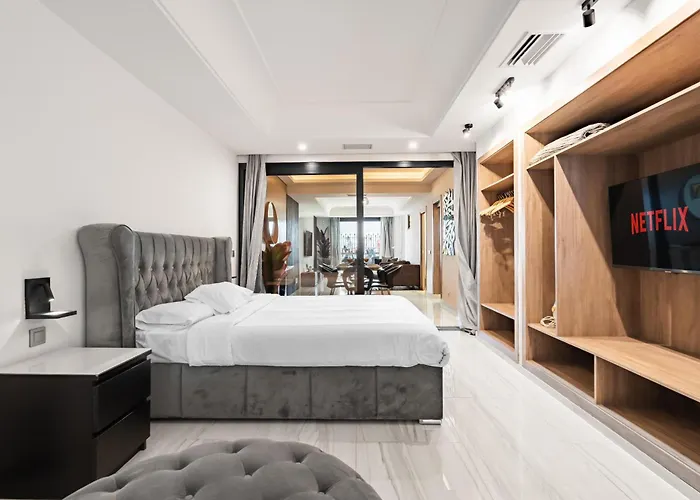 Puerto Banús Aparthotel Marbella