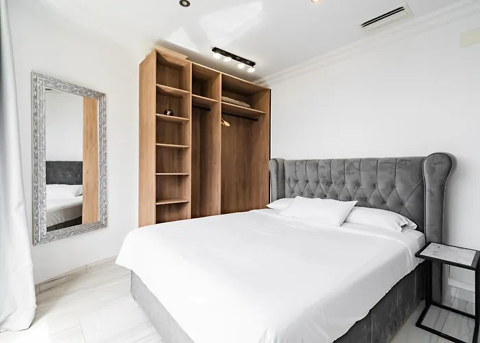 Puerto Banús Aparthotel Marbella