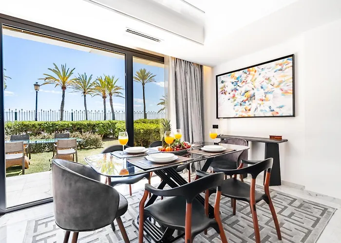 Puerto Banús Aparthotel 3*
