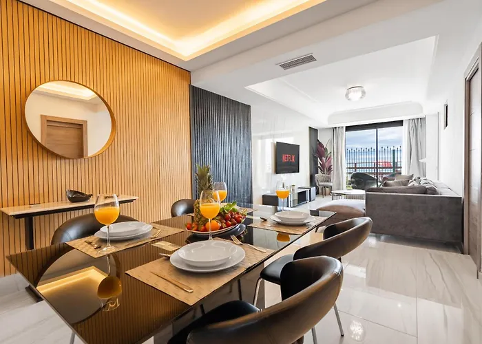 Aparthotel Puerto Banús Marbella