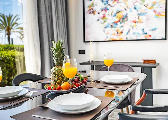 Aparthotel Puerto Banús Marbella
